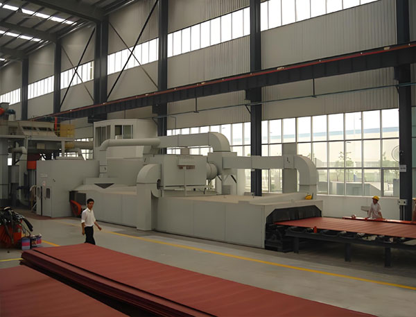 清理機除塵系統(tǒng)