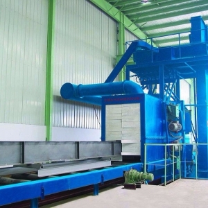 拋丸清理機(jī)